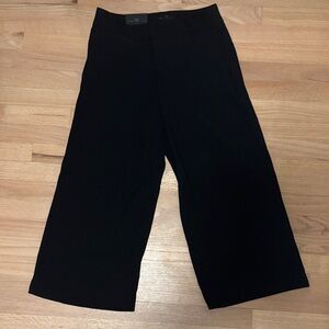 Banana Republic High Rise Wide Leg Crop Size 8